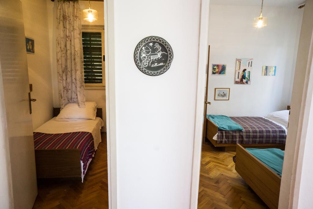 Apartments Podatok 4 Primošten Exterior foto